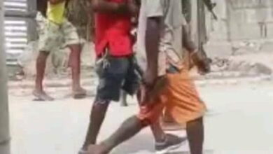 Urgent: les bandits de la base "Gran grif" envahissent "Kafou pèy" et Moreau