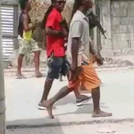 Urgent: les bandits de la base "Gran grif" envahissent "Kafou pèy" et Moreau