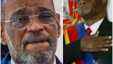 Le premier ministre Ariel Henry attristé par le départ de l'ex président Boniface Alexandre