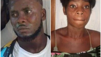 Jacmel/ Coup de filet de la PNH: un membre de la base 5 secondes et sa femme interpellés, une arme à feu et des cartouches confisquées