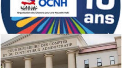 L’OCNH réclame de la CSC/CA un audit sur l’exécution du budget de l’exercice fiscal 2022-2023