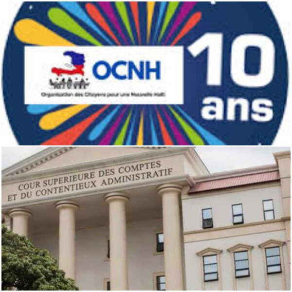 L’OCNH réclame de la CSC/CA un audit sur l’exécution du budget de l’exercice fiscal 2022-2023