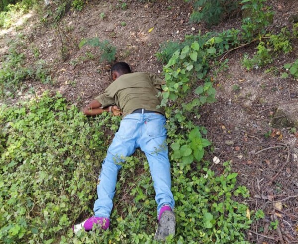 Commissaire Muscadin frappe à nouveau, deux membres de village de Dieu abattus à Miragoâne