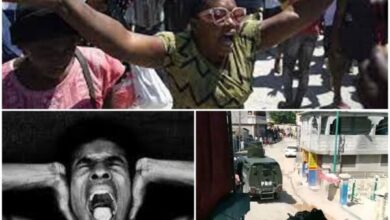 Haiti/Criminalité : Cri de révolte du " CERCLE DE REFLEXION CITOYENNE ( CRC4)"