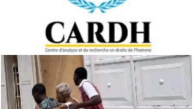 Vague de violence à Carrefour-Feuilles : Le CARDH présente un bilan alarmant