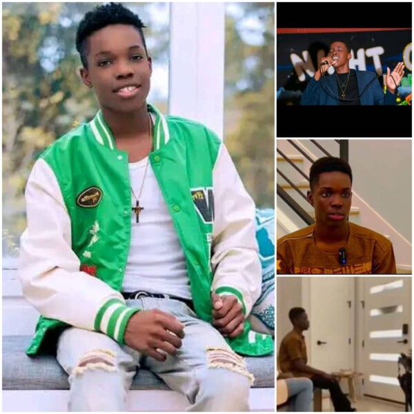 Le jeune artiste, "fake africain", Dibango avoue finalement qu'il est haitien 1 Le jeune artiste, "fake africain", Dibango avoue finalement qu'il est haitien