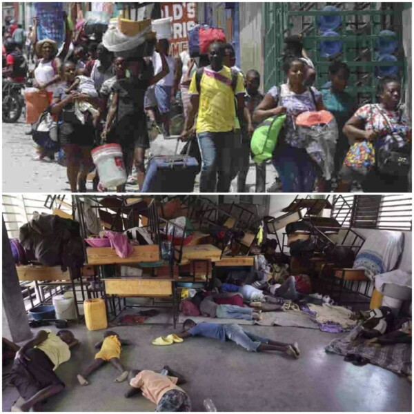 Haiti/Insécurité: des groupes armés veulent s'emparer de Carrefour-feuilles et d'autres zones de la capitale