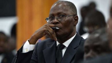 L'ancien président Jocelerme Privert consterné par le départ inattendu de la célèbre journaliste Liliane Pierre Paul 4 L'ancien président Jocelerme Privert consterné par le départ inattendu de la célèbre journaliste Liliane Pierre Paul