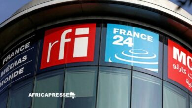 La France condamne la suspension de RFI et France 24 au Niger, Mali et Bourkina faso 8 La France condamne la suspension de RFI et France 24 au Niger, Mali et Bourkina faso