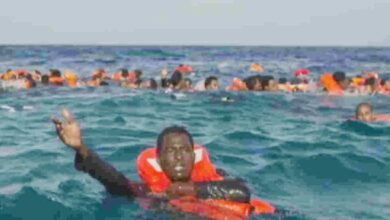 41 migrants dont trois enfants disparus dans un nouveau naufrage