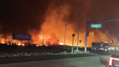 États-Unis : au moins 30 personnes sont mortes dans des incendies