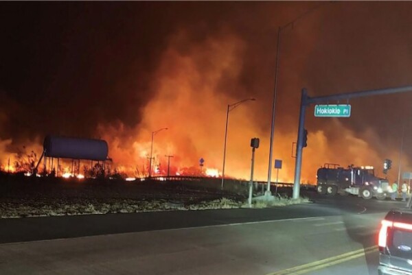 États-Unis : au moins 30 personnes sont mortes dans des incendies