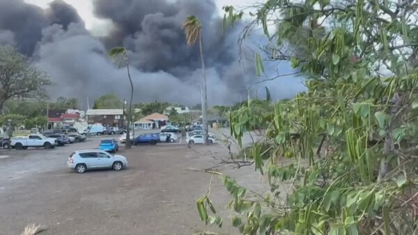 États-Unis : au moins 30 personnes sont mortes dans des incendies
