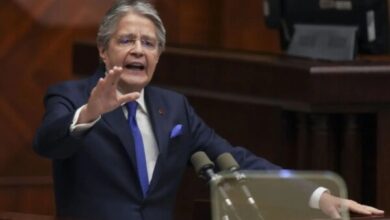 Équateur/Assassinat d'un candidat à laprésidence: six colombiens interpellés et 60 jours d'état d'urgence décrétés