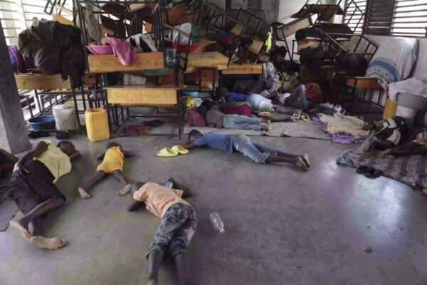 Haiti/Insécurité: des groupes armés veulent s'emparer de Carrefour-feuilles et d'autres zones de la capitale