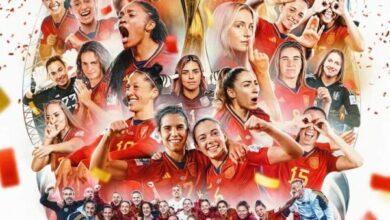 Coupe du Monde féminine 2023: Triomphe historique de l'Espagne face à l'Angleterre (1-0)