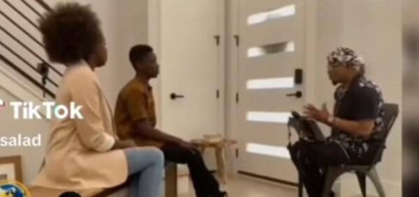 Le jeune artiste, "fake africain", Dibango avoue finalement qu'il est haitien 3 Le jeune artiste, "fake africain", Dibango avoue finalement qu'il est haitien