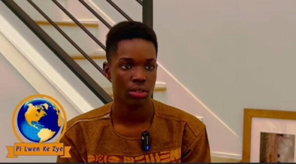 Le jeune artiste, "fake africain", Dibango avoue finalement qu'il est haitien 2 Le jeune artiste, "fake africain", Dibango avoue finalement qu'il est haitien