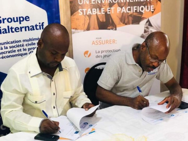 Innovation Médiatique en Haïti : un répertoire numérique pour redéfinir le paysage des nouveaux Médias