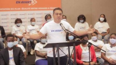 Le Parti "En Avant" Condamne l'inaction des Forces de Sécurité Haïtiennes face aux Gangs Armés