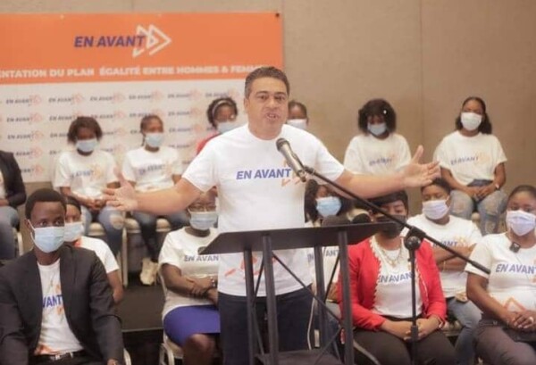 Le Parti "En Avant" Condamne l'inaction des Forces de Sécurité Haïtiennes face aux Gangs Armés 1 Le Parti "En Avant" Condamne l'inaction des Forces de Sécurité Haïtiennes face aux Gangs Armés