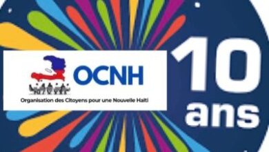 Campagne de sensibilisation contre la corruption en Haïti : Une activité de l'OCNH soutenue par HCDH en Haïti dans le cadre du projet PBF-Corruption