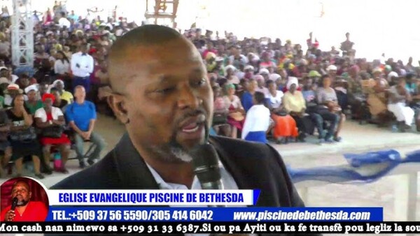 Canaan/ Massacre contre les fidèles: Pasteur Marco dans le collimateur de la justice