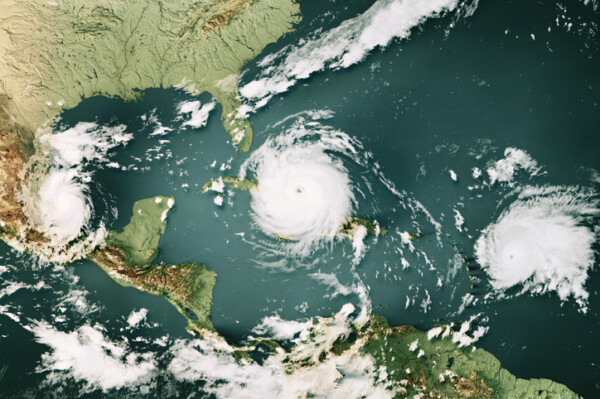 La tempête tropicale Franklin se dirige vers Haïti