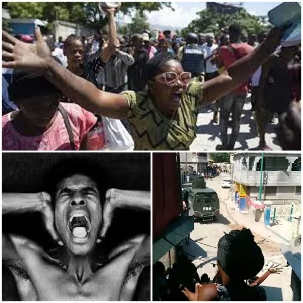 Haiti/Criminalité : Cri de révolte du " CERCLE DE REFLEXION CITOYENNE ( CRC4)"