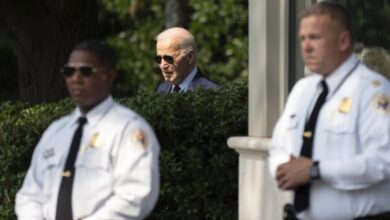 Menace de mort contre Joe Biden: un individu abattu par le FBI