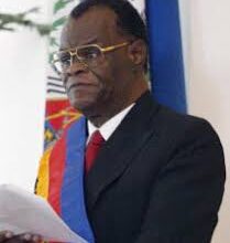 Haïti/Nécrologie : L'ancien président Boniface Alexandre est décédé