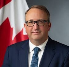 Échéance de sa mission, l'ambassadeur canadien en Haïti offre son support à la venue de la force multinationale