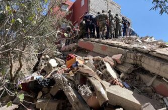 Un violent séisme fait 1300 morts et 1800 blessés au Maroc