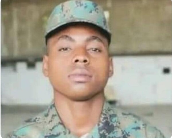 Assassinat d'un soldat des Forces Armées d'Haïti