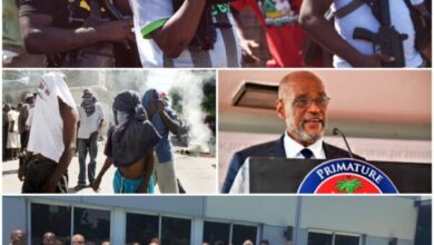 Le déploiement d'une force multinationale en Haïti, les bandits n'entendent pas se replier 4 Le déploiement d'une force multinationale en Haïti, les bandits n'entendent pas se replier