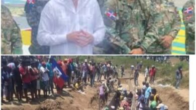 Conflit haitiano-dominicain: Luis Abinader fermera les frontières entre les deux pays