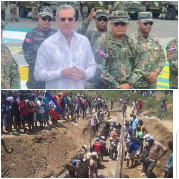 Conflit haitiano-dominicain: Luis Abinader fermera les frontières entre les deux pays