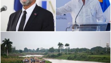 Tension Frontalière : d'un ton ferme, le gouvernement d'Haïti répond Abinader