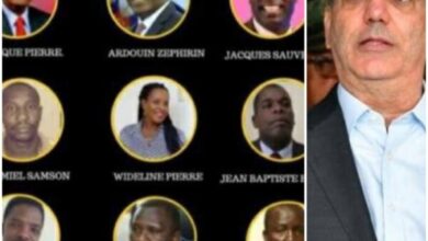 L'interdiction de neuf ressortissants haïtiens par le président dominicain