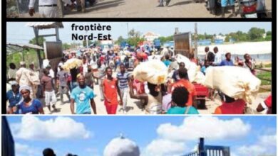 Fermeture de la frontière haitiano-dominicain, le marché binational paralysé