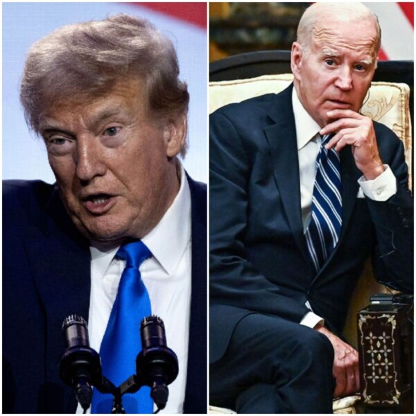 Donald Trump qualifie le président Biden d' incompétent 1 Donald Trump qualifie le président Biden d' incompétent