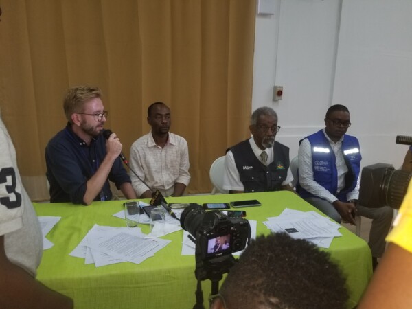 Une importante formation pour des Journalistes haïtiens sur la Couverture médiatique du Suicide : Sensibilité et Responsabilité au Premier Plan