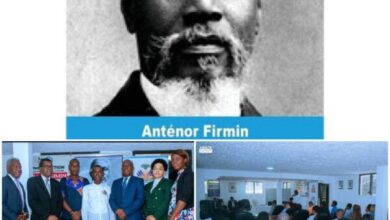 112e anniversaire de la mort de Joseph Anténor Firmin : un Hommage rendu à ce grand défenseur des Droits Humains