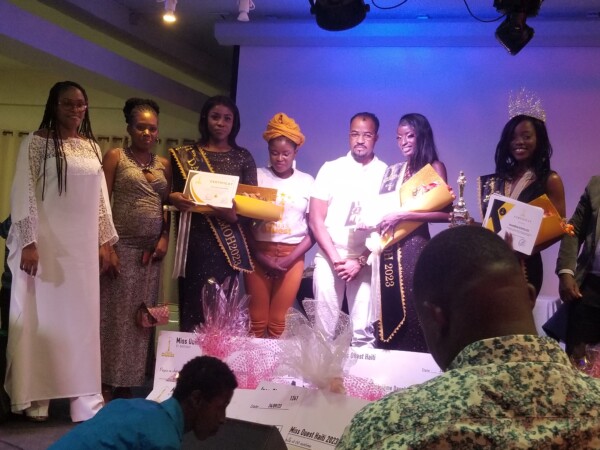 Miss Ouest Haïti : Renaldine Hyppolite remporte la 6e édition