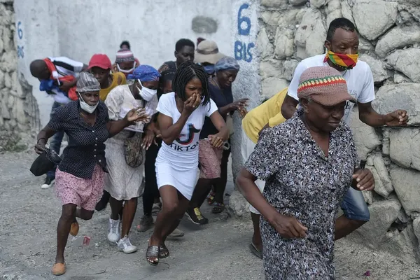 Escalade de la Violence en Haïti : La Communauté Humanitaire Appelle à une Action Immédiate 1 Escalade de la Violence en Haïti : La Communauté Humanitaire Appelle à une Action Immédiate