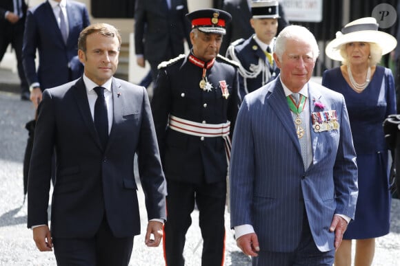 Le Roi d'Angleterre, Charles III, reçu en vedette à Paris, "Charly in Paris"