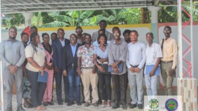 Les "Matchings Grants" du projet TPR officiellement lancés dans les Nippes