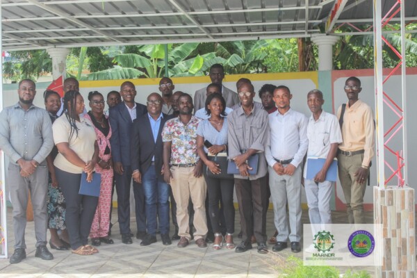 Les "Matchings Grants" du projet TPR officiellement lancés dans les Nippes