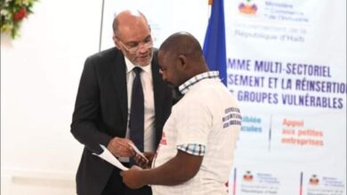 Le Premier Ministre Ariel Henry Lance le Programme de Subvention pour le Transport en Commun et les PME