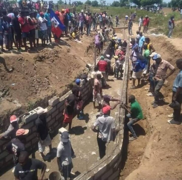 Canalisation de la rivière du Massacre, La République Dominicaine lance un ultimatum 1 Canalisation de la rivière du Massacre, La République Dominicaine lance un ultimatum